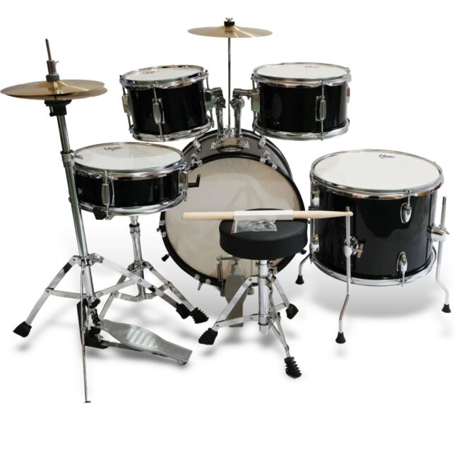 V-TONE ADJR 1 BK PERKUSJA AKUSTYCZNA JUNIOR CZARNA