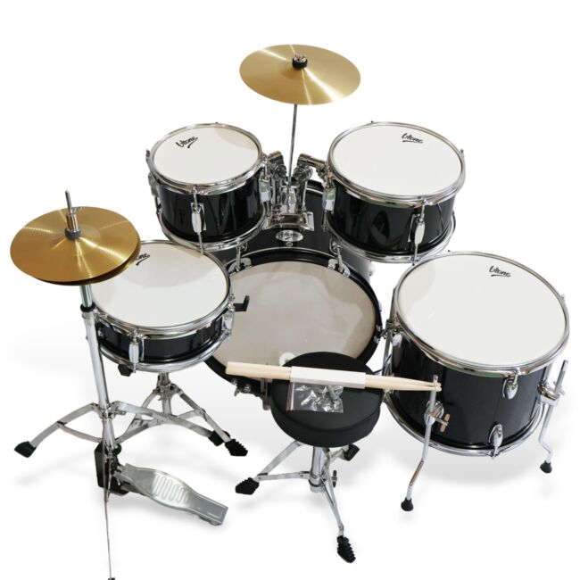 V-TONE ADJR 1 BK PERKUSJA AKUSTYCZNA JUNIOR CZARNA