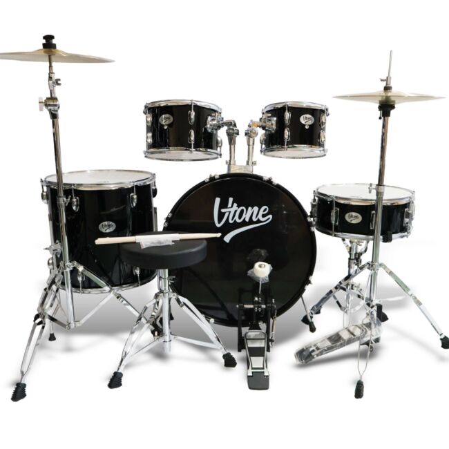 V-TONE AD KIT 1 BK PERKUSJA AKUSTYCZNA CZARNA ZESTAW