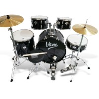 V-TONE AD KIT 1 BK PERKUSJA AKUSTYCZNA CZARNA ZESTAW