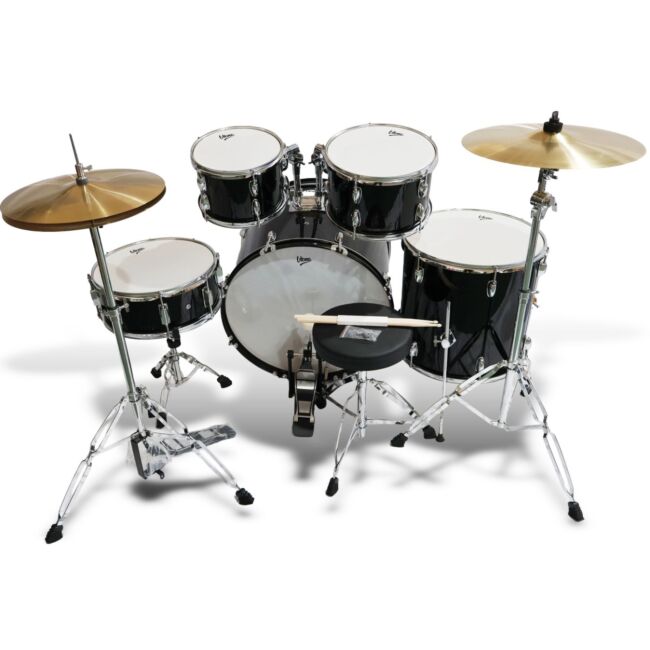 V-TONE AD KIT 1 BK PERKUSJA AKUSTYCZNA CZARNA ZESTAW