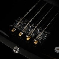 V-TONE PBB46 BK SET ZESTAW GITAROWY GITARA BASOWA CZARNA SET