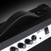 V-TONE PBB46 BK SET ZESTAW GITAROWY GITARA BASOWA CZARNA SET