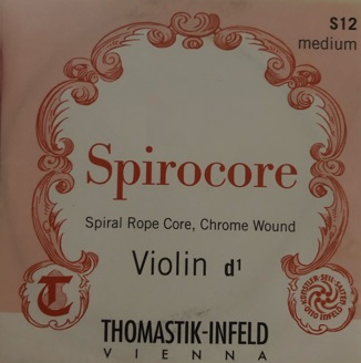 THOMASTIK SPIROCORE D STRUNA SKRZYPCOWA 4/4