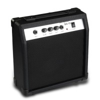 V-TONE PBB46 BK SET ZESTAW GITAROWY GITARA BASOWA CZARNA SET