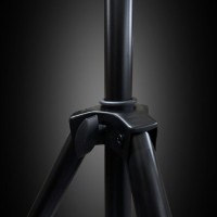 SUPRIMO SOLID 1 SET STOJAKI STATYWY KOLUMNOWE STALOWE TRIPOD GŁOŚNIKOWY TORBA ZESTAW