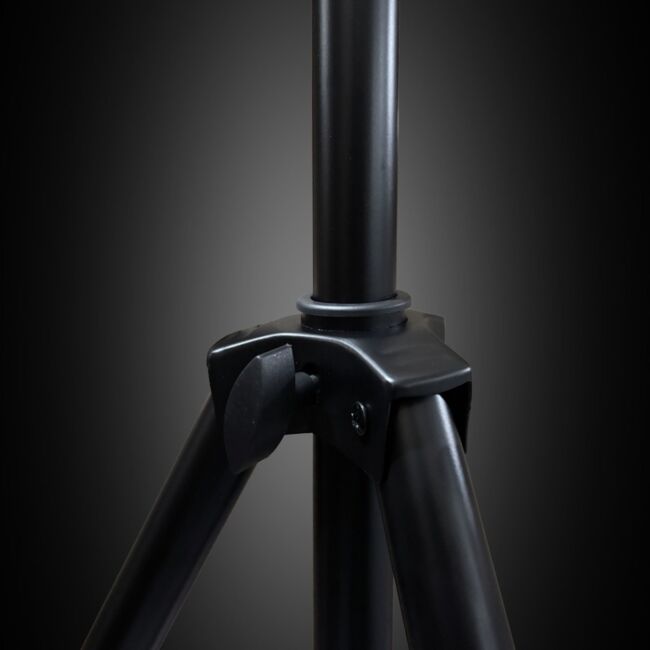 SUPRIMO SOLID 1 SET STOJAKI STATYWY KOLUMNOWE STALOWE TRIPOD GŁOŚNIKOWY TORBA ZESTAW