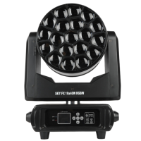 LIGHT4ME SKY FX 19x40W RGBW GŁOWICA RUCHOMA WASH