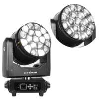 LIGHT4ME SKY FX 19x40W RGBW GŁOWICA RUCHOMA WASH