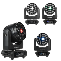 LIGHT4ME SKY FX 19x40W RGBW GŁOWICA RUCHOMA WASH