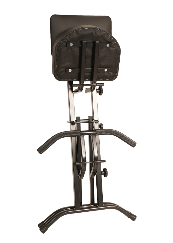 TIETZ GT-01 KRZESŁO DLA MUZYKA GITARZYSTY HOKER STOŁEK TABORET OPARCIE