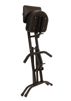 TIETZ GT-01 KRZESŁO DLA MUZYKA GITARZYSTY HOKER STOŁEK TABORET OPARCIE