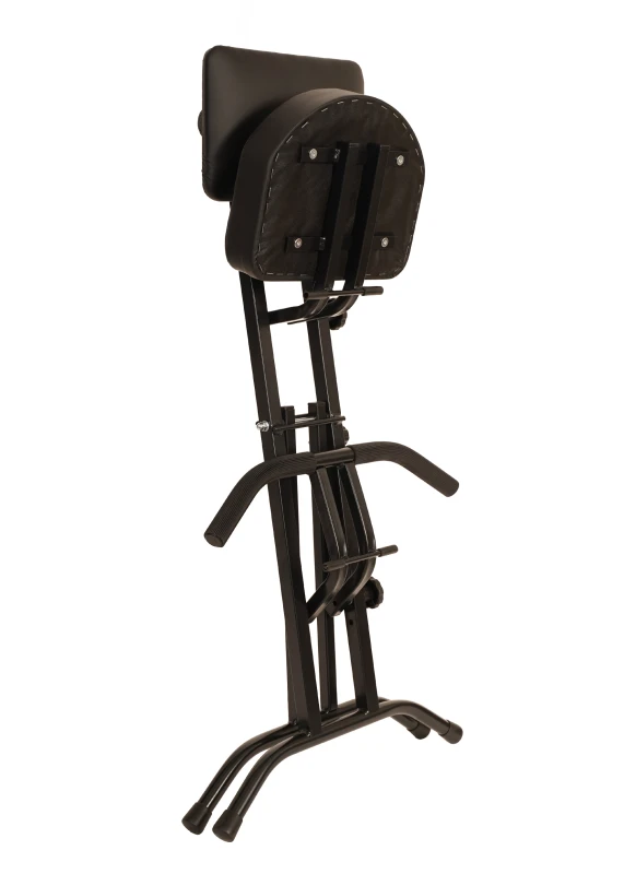 TIETZ GT-01 KRZESŁO DLA MUZYKA GITARZYSTY HOKER STOŁEK TABORET OPARCIE
