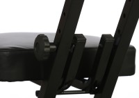 TIETZ GT-01 KRZESŁO DLA MUZYKA GITARZYSTY HOKER STOŁEK TABORET OPARCIE