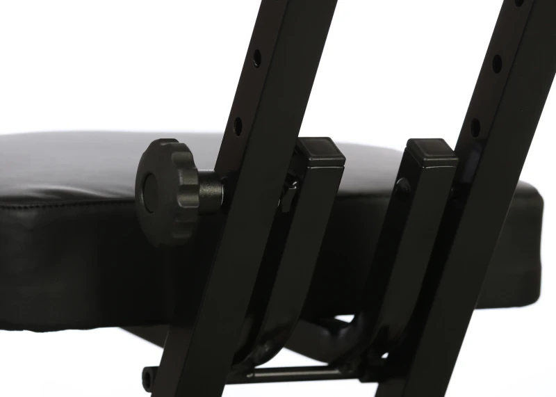 TIETZ GT-01 KRZESŁO DLA MUZYKA GITARZYSTY HOKER STOŁEK TABORET OPARCIE