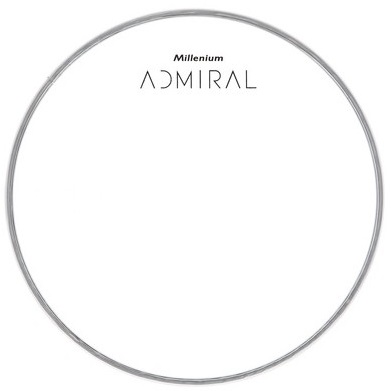 MILLENIUM 13" ADMIRAL COATED 452988 NACIĄG PERKUSYJNY