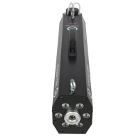 LIGHT4ME FOGUN 1200 GENERATOR WYTWORNICA DYMU MGŁY 1200W KARABIN 6X3W RGB LED PASEK NA RAMIĘ