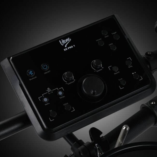 V-TONE ED PRO 1 PERKUSJA ELEKTRONICZNA ZESTAW PERKUSYJNY