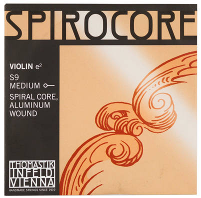 THOMASTIK SPIROCORE STRUNA E SKRZYPCOWA 4/4