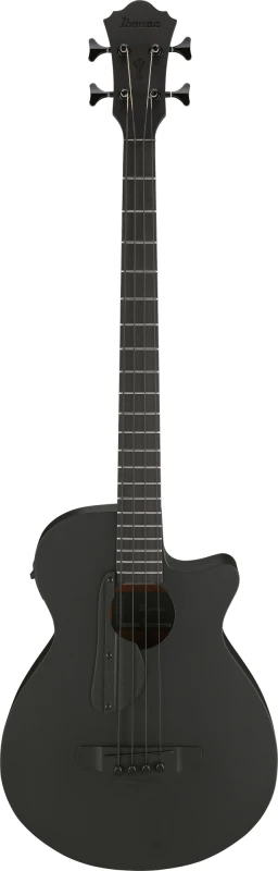 IBANEZ AEGB420-BOT CZARNA GITARA BASOWA 4-STRUNOWA