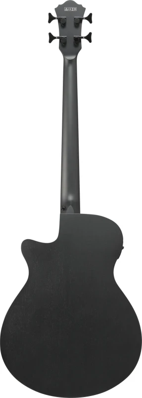 IBANEZ AEGB420-BOT CZARNA GITARA BASOWA 4-STRUNOWA