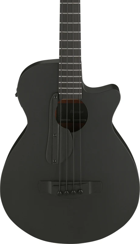 IBANEZ AEGB420-BOT CZARNA GITARA BASOWA 4-STRUNOWA