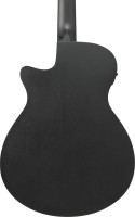 IBANEZ AEGB420-BOT CZARNA GITARA BASOWA 4-STRUNOWA