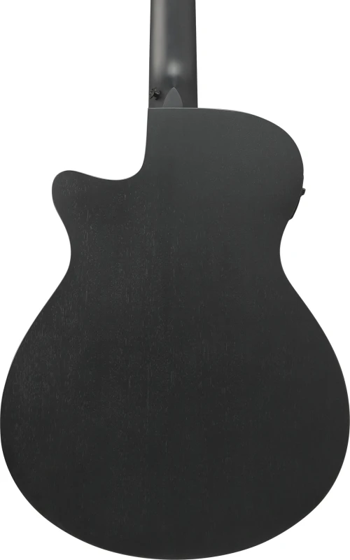 IBANEZ AEGB420-BOT CZARNA GITARA BASOWA 4-STRUNOWA