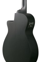 IBANEZ AEGB420-BOT CZARNA GITARA BASOWA 4-STRUNOWA