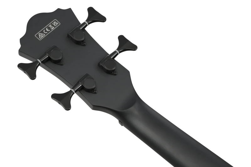 IBANEZ AEGB420-BOT CZARNA GITARA BASOWA 4-STRUNOWA