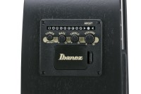 IBANEZ AEGB420-BOT CZARNA GITARA BASOWA 4-STRUNOWA