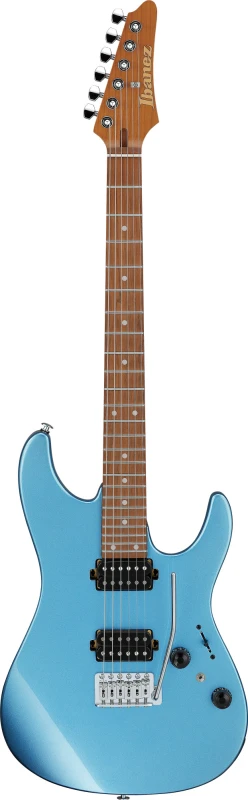 IBANEZ AZ24S2-MLB NIEBIESKA GITARA ELEKTRYCZNA