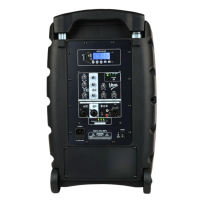 V-TONE BQ12 GO MP3 KOLUMNA AKTYWNA AKUMULATOR BLUETOOTH TWS USB SD DSP AUX MIKROFONY
