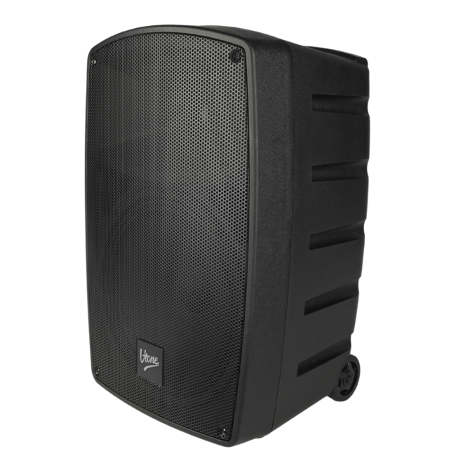V-TONE BQ12 GO MP3 KOLUMNA AKTYWNA AKUMULATOR BLUETOOTH TWS USB SD DSP AUX MIKROFONY