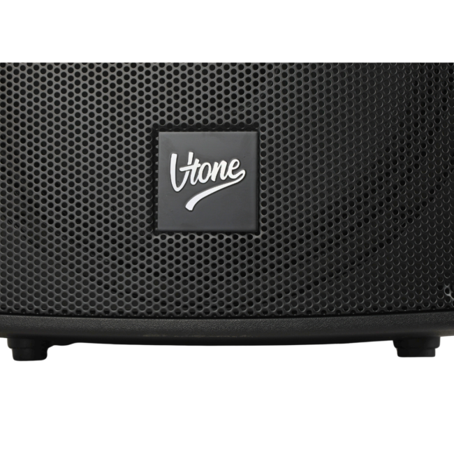 V-TONE BQ12 GO MP3 KOLUMNA AKTYWNA AKUMULATOR BLUETOOTH TWS USB SD DSP AUX MIKROFONY