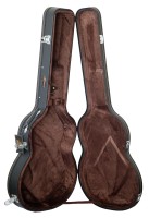 ORTEGA OCCATSTD-T FUTERAŁ DO GITARY KLASYCZNEJ CASE DO GITAR TYPU THINLINE TOURPLAYER CUPE CONVERTIBLE