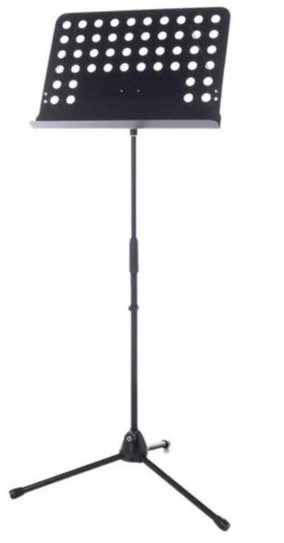 KLUGAR BS-6 PULPIT DO NUT STOJAK NA NUTY STATYW AŻUROWY SKŁADANY ALUMINIOWY