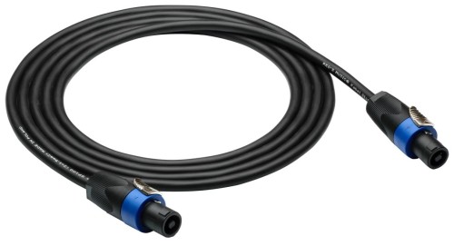 REDS SP1320BLK KABEL KOLUMNOWY SP100 2m SPEAKON SPEAKON