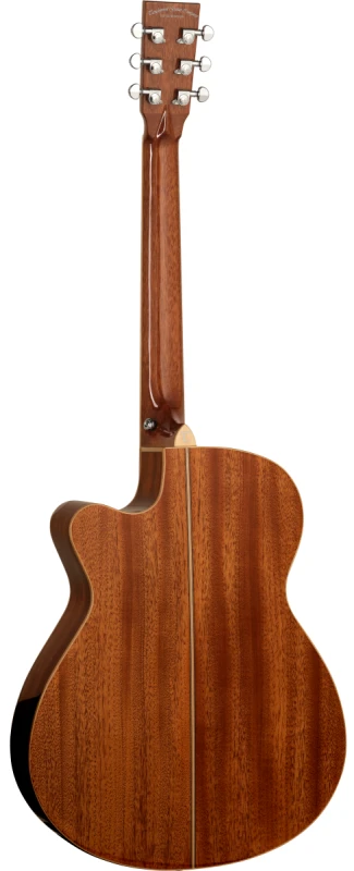 TANGLEWOOD TW4 CE SB SUNBURST GITARA ELEKTROAKUSTYCZNA WINTERLEAF