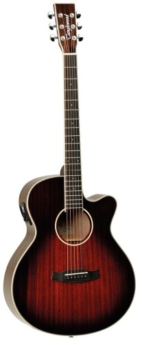 TANGLEWOOD TW4 CE AVB GITARA ELEKTROAKUSTYCZNA WINTERLEAF