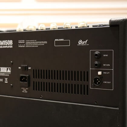 CORT CM150B COMBO BASOWE
