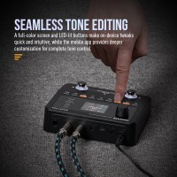 SONICAKE QME-20 SMART BOX MULTIEFEKT GITAROWY PROCESOR