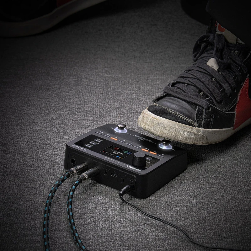 SONICAKE QME-20 SMART BOX MULTIEFEKT GITAROWY PROCESOR