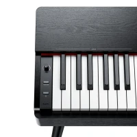 DONNER OURA S100 CZARNE PIANINO CYFROWE WAŻONA KLAWIATURA 88 KLAWISZY BLUETOOTH