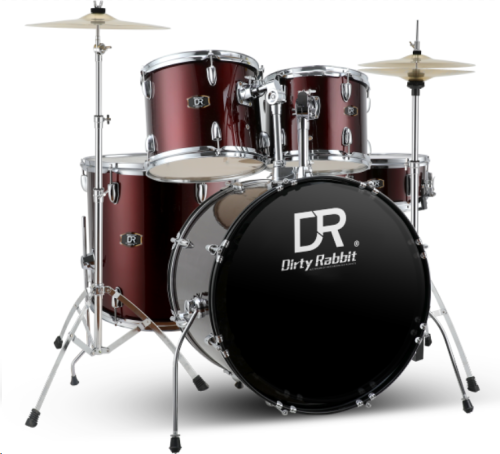 DIRTY RABBIT Q900 RED SKLEP MUZYCZNY DEMO.png