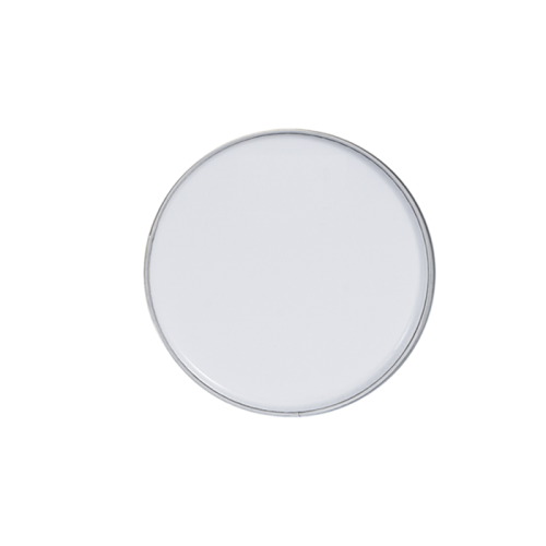 KERA CP001-WHITE BIAŁY NACIĄG PERKUSYJNY 10"