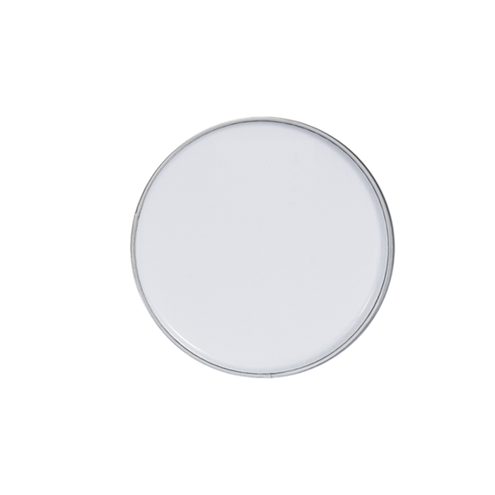 KERA CP001-WHITE BIAŁY NACIĄG PERKUSYJNY 10"