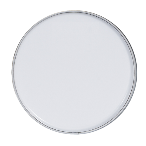 KERA CP006-WHITE BIAŁY NACIĄG PERKUSYJNY 22" NA CENTRALĘ BĘBEN BASOWY