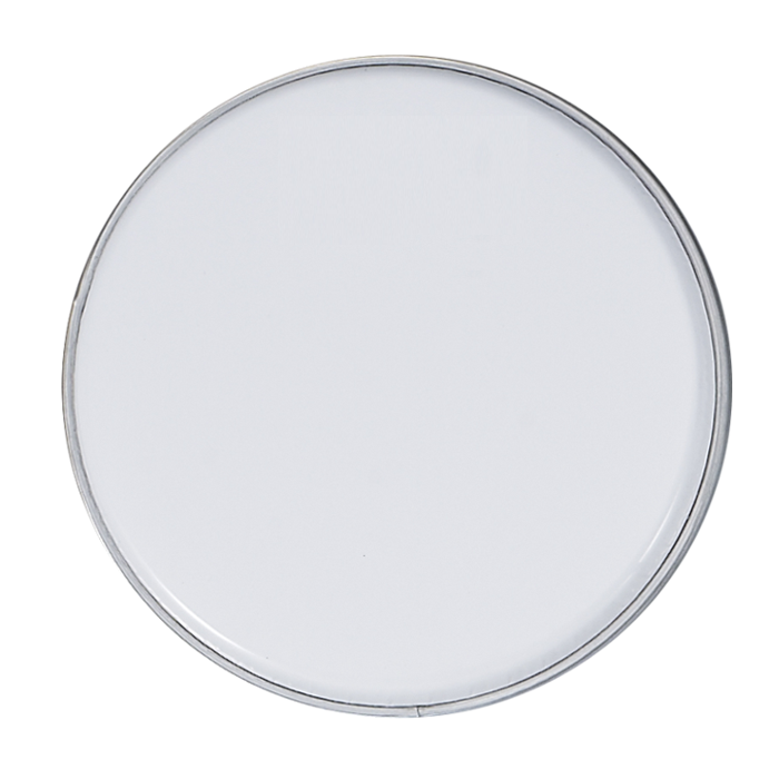 KERA CP005-WHITE BIAŁY NACIĄG PERKUSYJNY 20" NA CENTRALĘ BĘBEN BASOWY