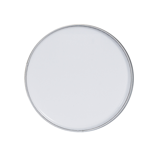 KERA CP004-WHITE BIAŁY NACIĄG PERKUSYJNY 16"